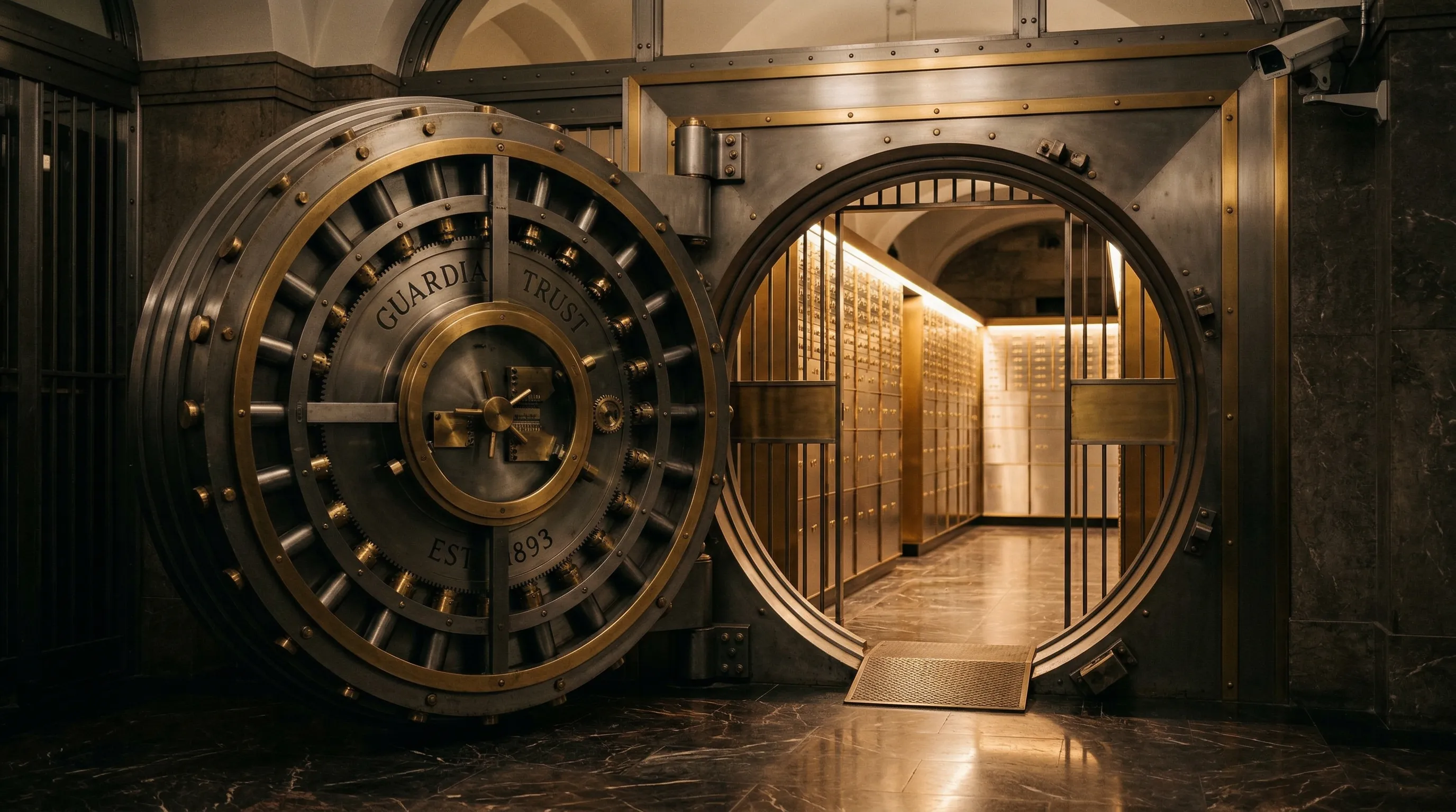 Fully Audited Security